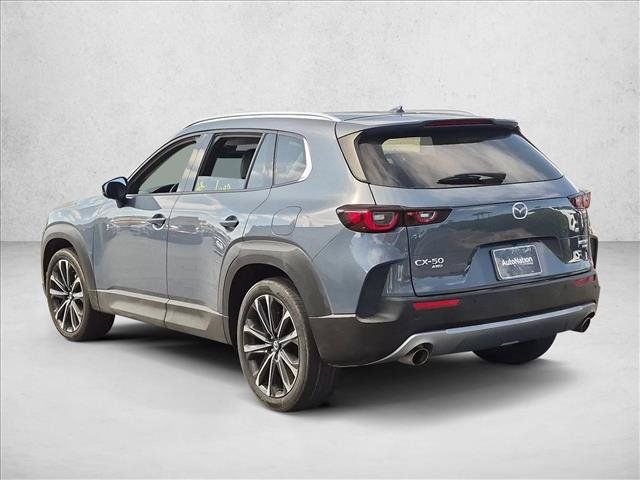 Used 2024 MAZDA CX-50 2.5 Turbo w/ Premium Plus Pkg AWD/4WD image 7