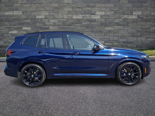 Used 2024 BMW X3 M40i w/ Parking Assistance Package AWD/4WD image 7