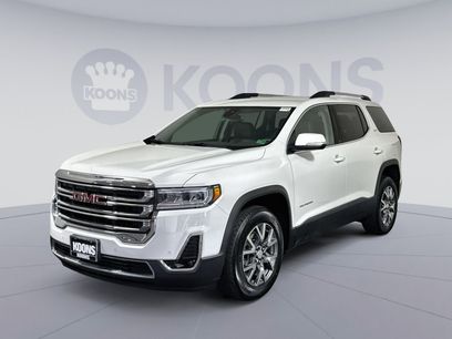 Used 2023 GMC Acadia SLT w/ Preferred Package