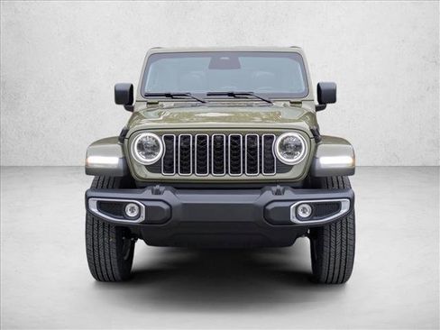 New 2026 Jeep Wrangler Sahara image 6