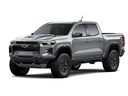 New 2026 Chevrolet Colorado ZR2 AWD/4WD image 53