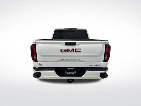 Used 2022 GMC Sierra 1500 AT4X image 15