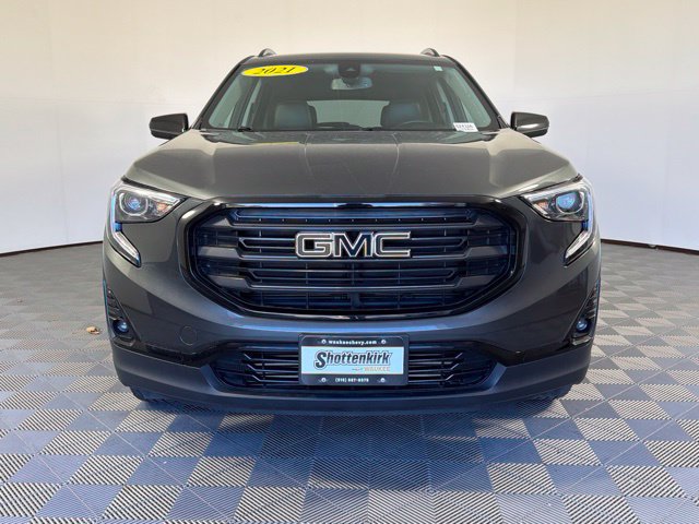Used 2021 GMC Terrain SLT w/ Elevation Edition AWD/4WD image 30
