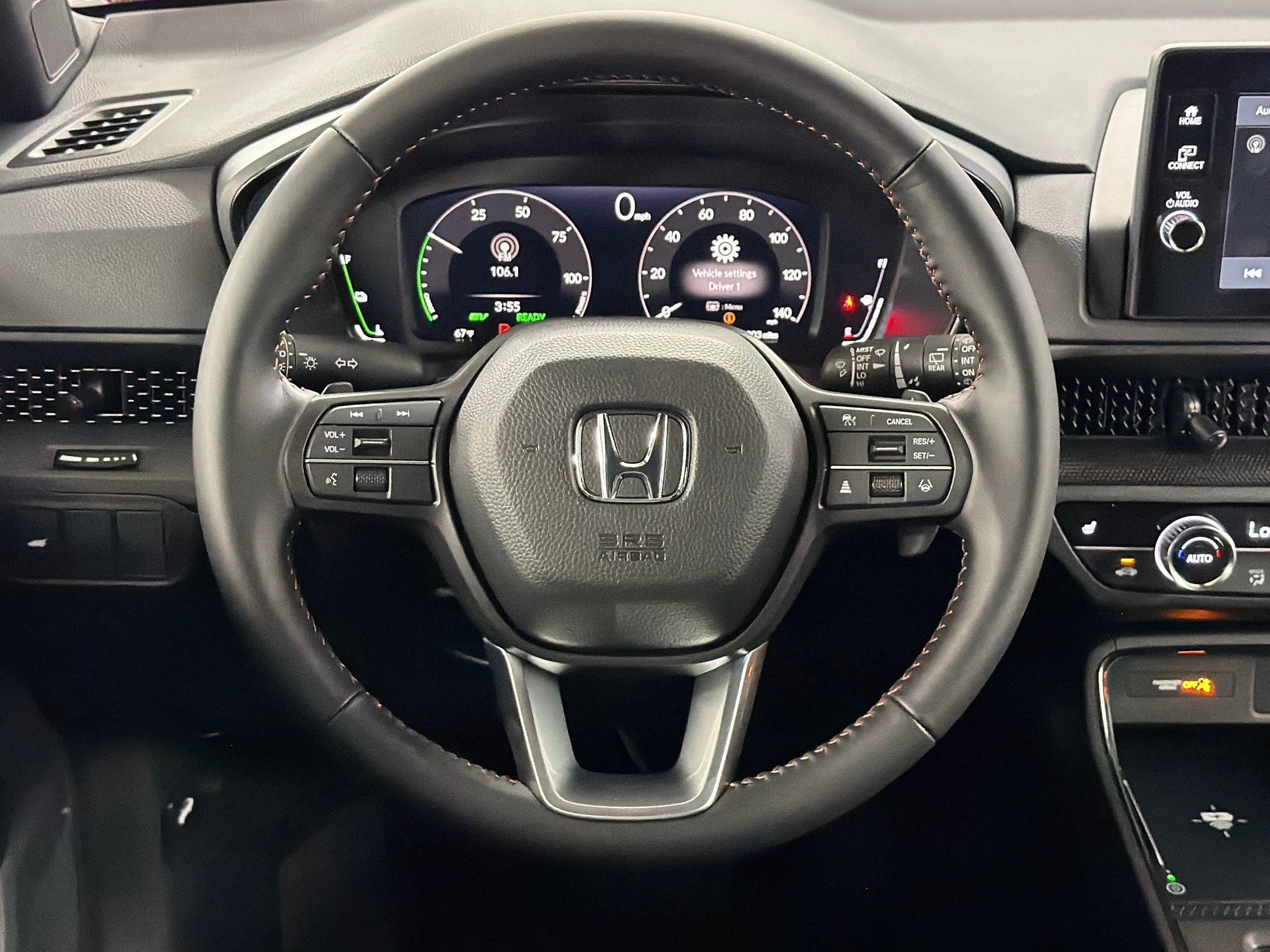 New 2027 Honda CR-V Sport-L image 11