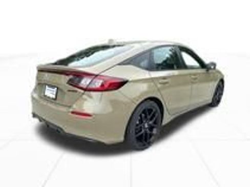 Certified 2026 Honda Civic Sport image 9