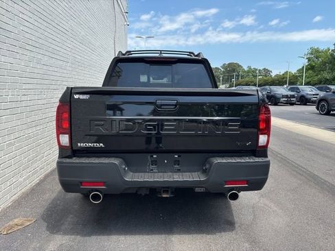 Used 2024 Honda Ridgeline RTL image 3