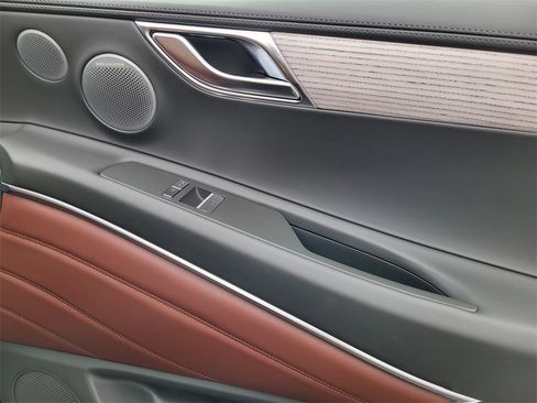 New 2026 Genesis GV80 3.5T Prestige image 10