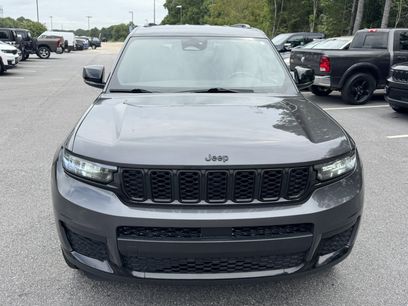 Used 2022 Jeep Grand Cherokee L Laredo