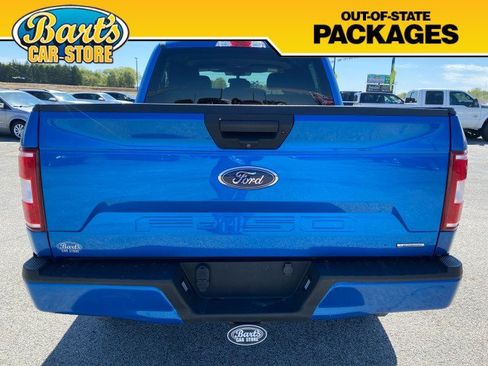 Used 2020 Ford F150 XL w/ Equipment Group 101A Mid AWD/4WD image 5