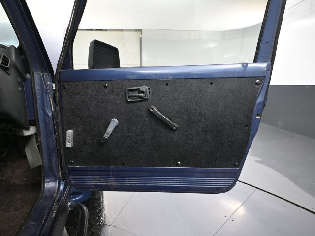 Used 1987 Suzuki Samurai 4WD Hard Top image 25