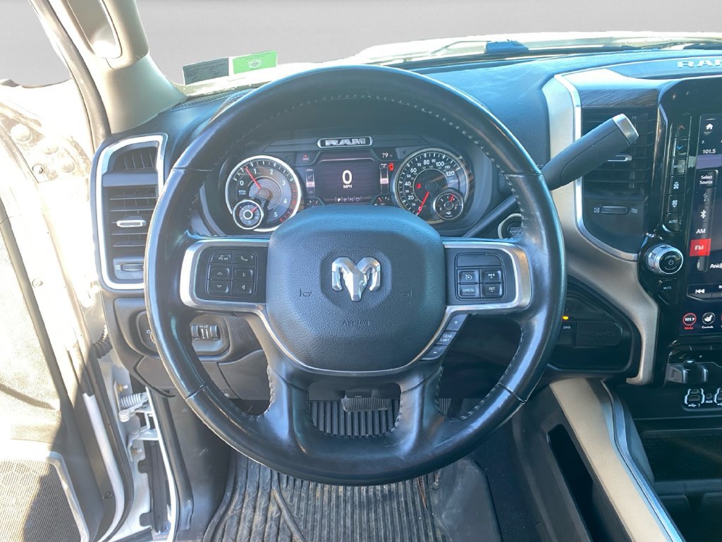 Used 2021 RAM 3500 Laramie AWD/4WD image 12