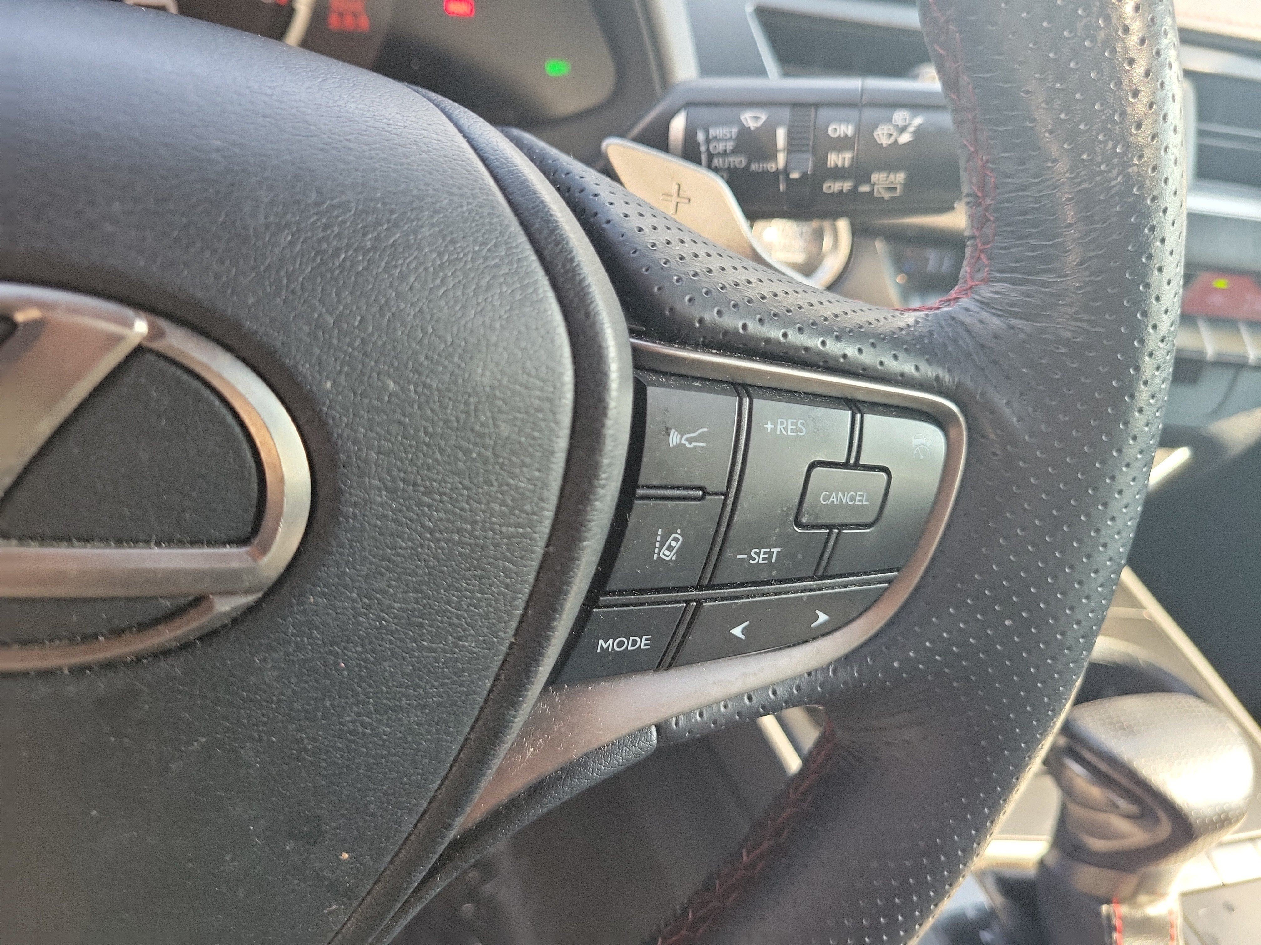 Used 2019 Lexus UX 200 F Sport w/ F Sport Premium Package FWD image 29