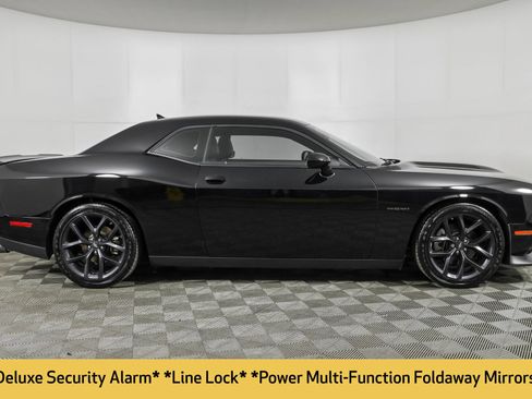 Used 2022 Dodge Challenger R/T w/ Plus Package RWD image 19