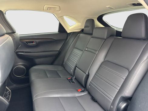 Used 2021 Lexus NX 300 FWD w/ Comfort Package image 36