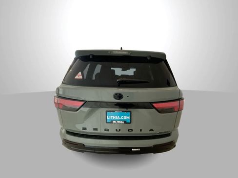 New 2026 Toyota Sequoia Platinum image 7