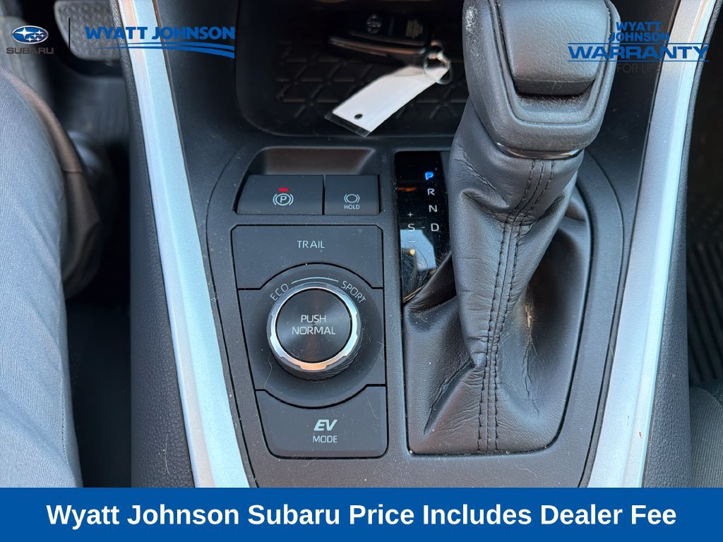 Used 2024 Toyota RAV4 XLE w/ Convenience Package AWD/4WD image 26