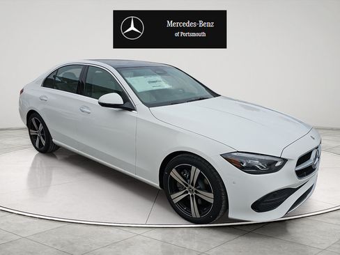 Certified 2026 Mercedes-Benz C 300 4MATIC Sedan image 7