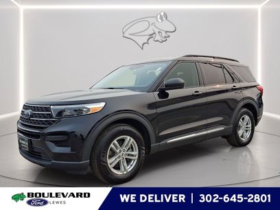 Used 2022 Ford Explorer XLT