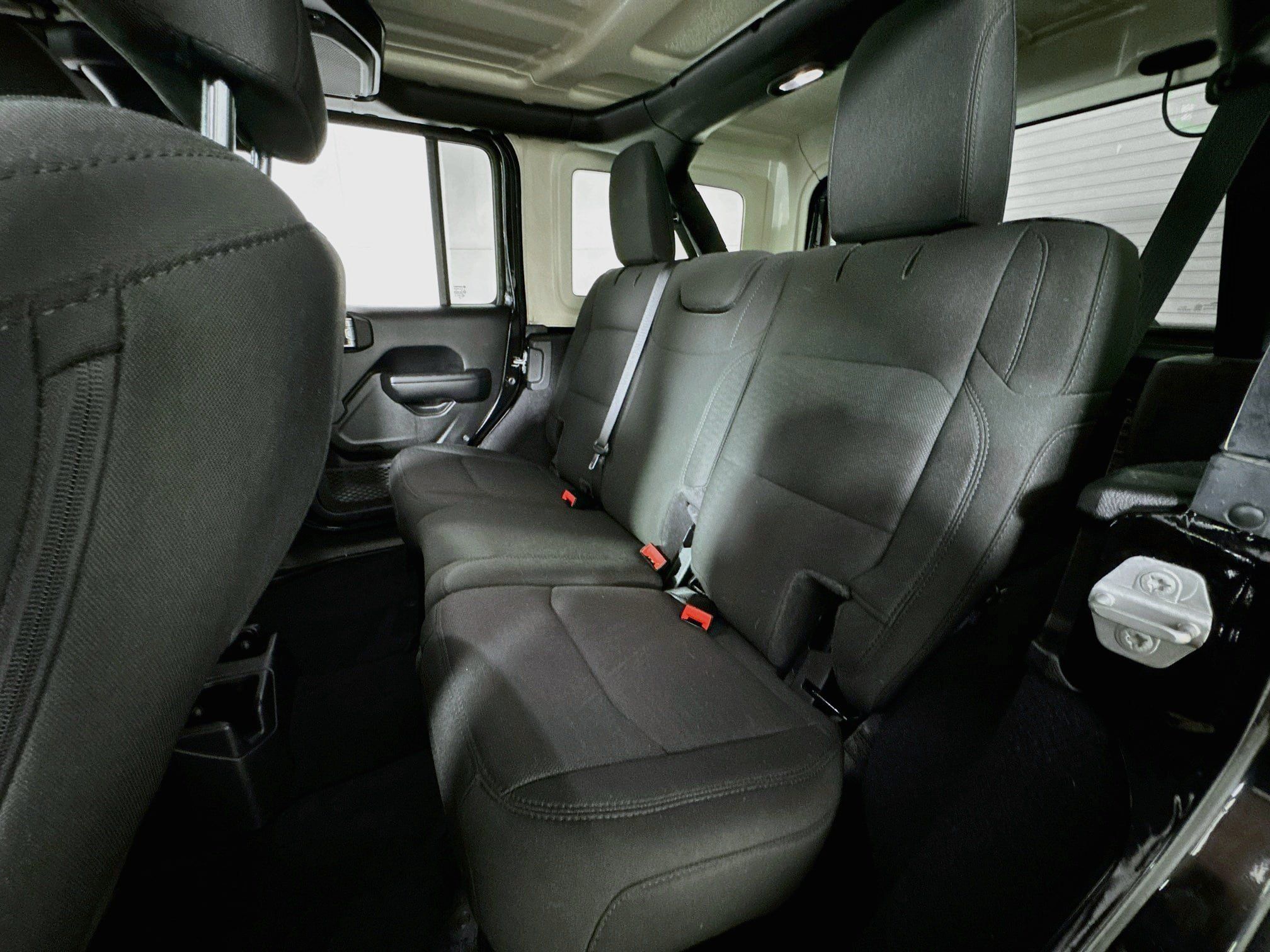 Used 2021 Jeep Wrangler Unlimited Sport AWD/4WD image 21