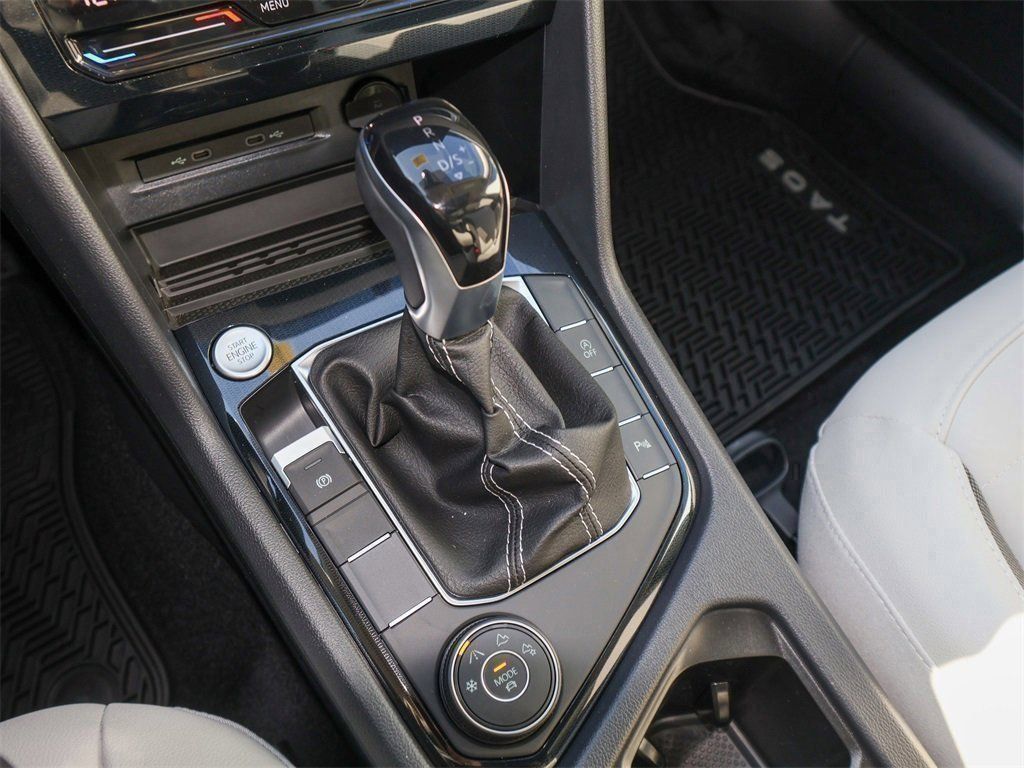 New 2026 Volkswagen Taos SE AWD/4WD image 25