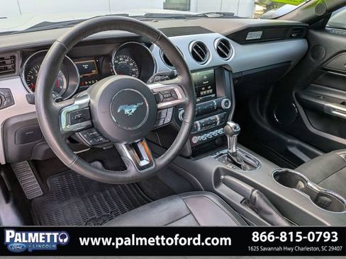Used 2015 Ford Mustang GT Premium RWD image 14