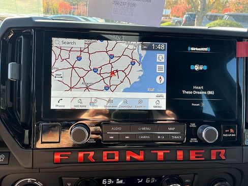 New 2026 Nissan Frontier PRO-4X image 18