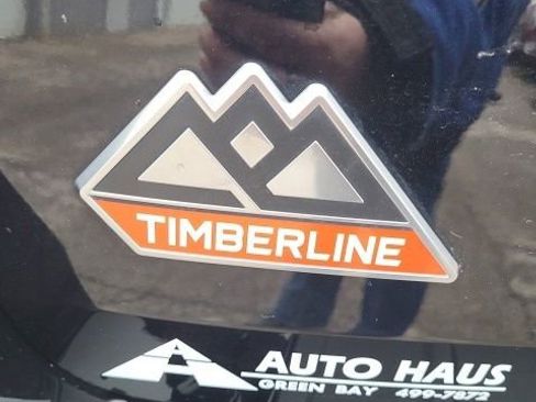 Used 2022 Ford Explorer Timberline image 9