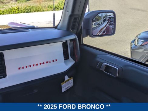 New 2025 Ford Bronco Heritage Edition AWD/4WD image 47