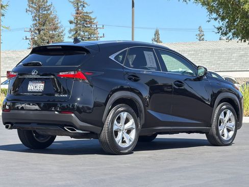 Used 2017 Lexus NX 200t AWD w/ Premium Package image 2