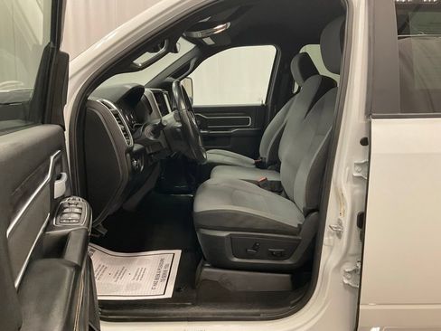 Used 2024 RAM 2500 Big Horn AWD/4WD image 4