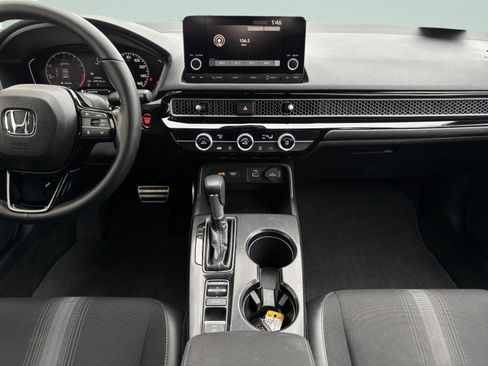 Certified 2024 Honda Civic Sport image 29