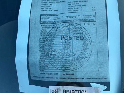 Used 2014 Ford Flex SEL w/ Equipment Group 202A image 1