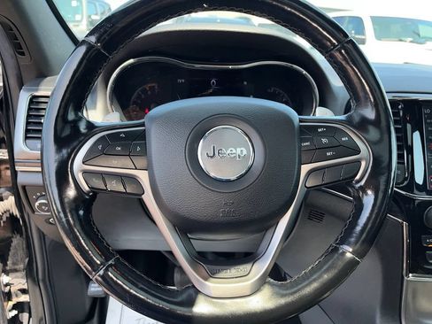 Used 2020 Jeep Grand Cherokee Limited X AWD/4WD image 16