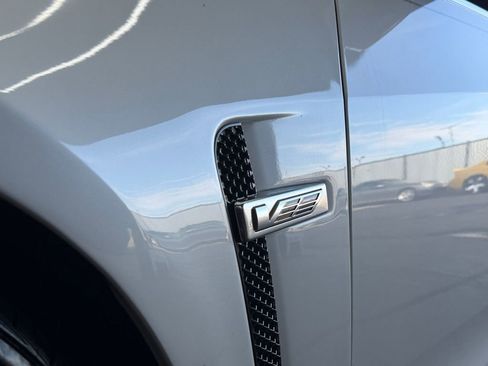 Used 2017 Cadillac CTS V w/ Carbon Fiber Package image 30