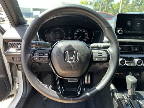 Used 2024 Honda Civic Sport image 16