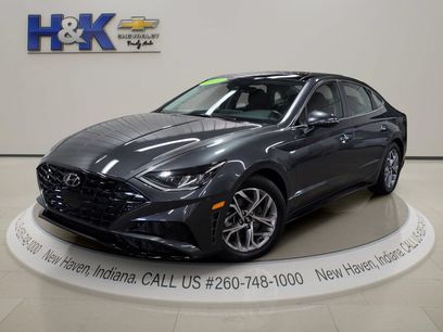 Used 2022 Hyundai Sonata SEL w/ Convenience Package