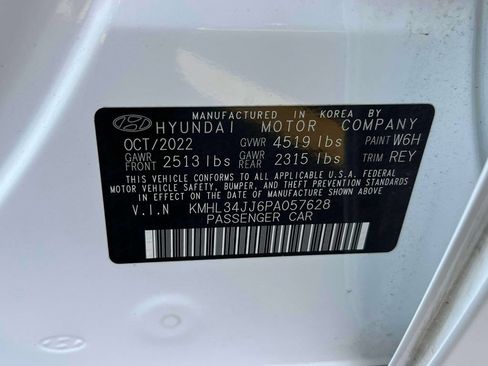 Used 2023 Hyundai Sonata SEL FWD image 19