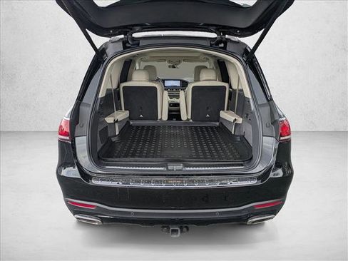 Used 2020 Mercedes-Benz GLS 580 4MATIC image 6