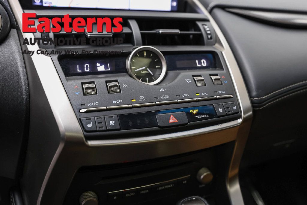 Used 2019 Lexus NX 300 AWD w/ Premium Package image 22