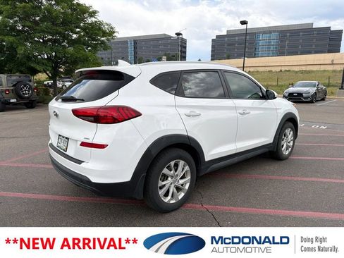 Used 2020 Hyundai Tucson Value AWD/4WD image 3