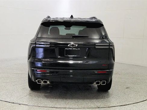 New 2026 Chevrolet Traverse RS AWD/4WD image 6