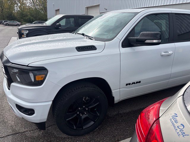 Used 2021 RAM 1500 Big Horn AWD/4WD image 11