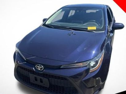 Used 2021 Toyota Corolla LE