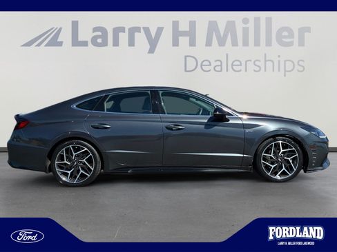 Used 2022 Hyundai Sonata N Line FWD image 6