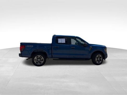 Used 2024 Ford F150 STX AWD/4WD image 7