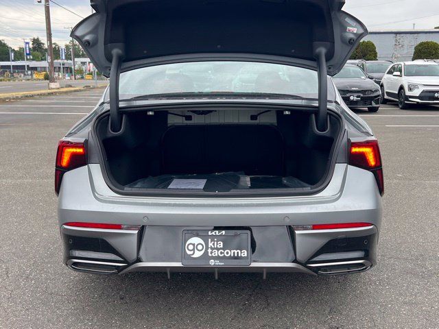 New 2026 Kia K5 GT-Line w/ GT-Line Premium Package AWD/4WD image 12