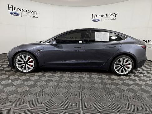 Used 2020 Tesla Model 3 Long Range image 8