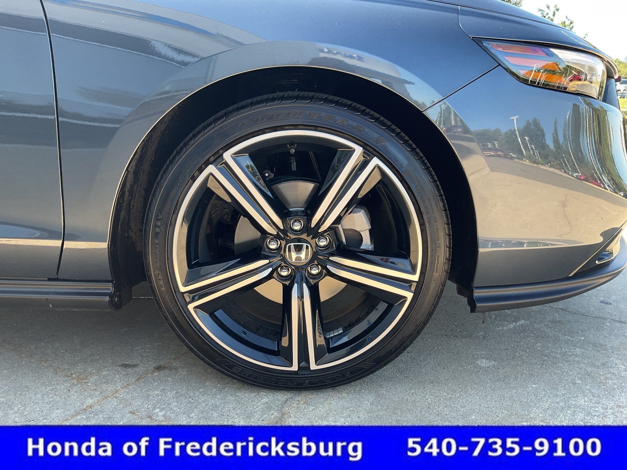 Used 2026 Honda Accord SE image 9