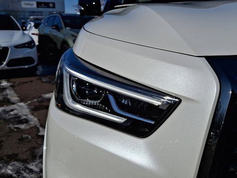 Certified 2024 INFINITI QX80 Premium Select w/ All-Season Package image 9