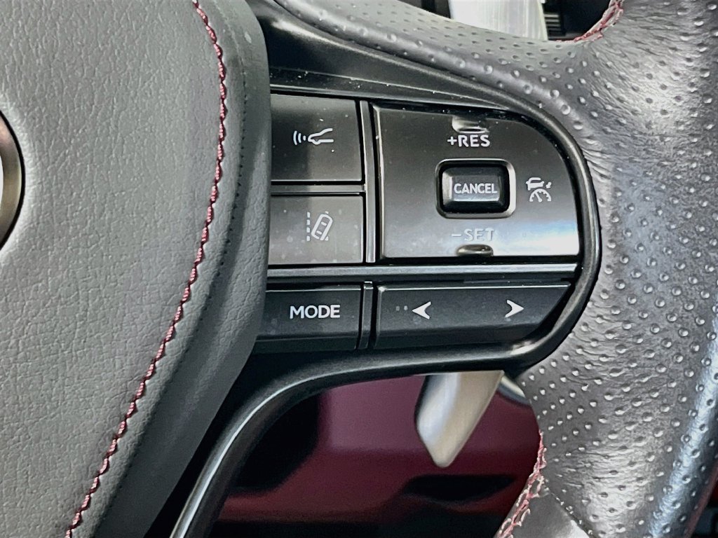Used 2022 Lexus LC 500 Coupe w/ Inspiration Series RWD image 17